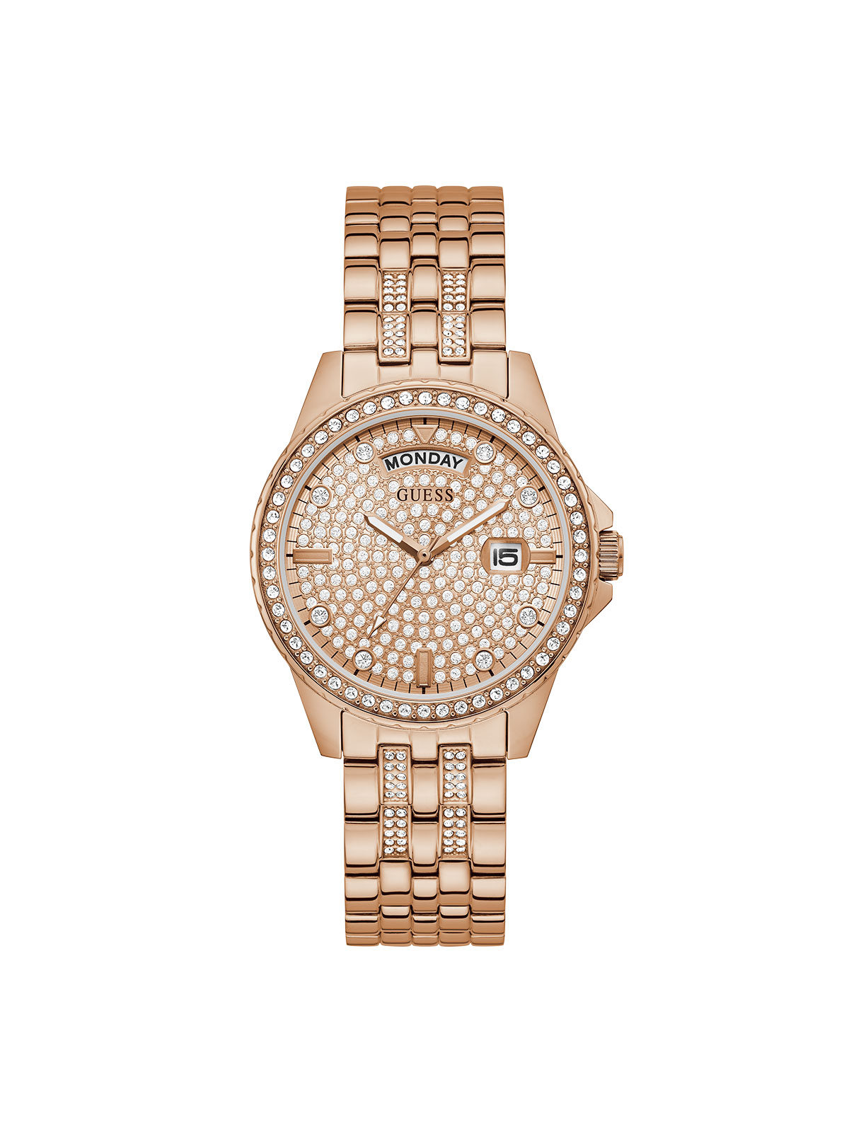 Guess gw0254l3 lady comet